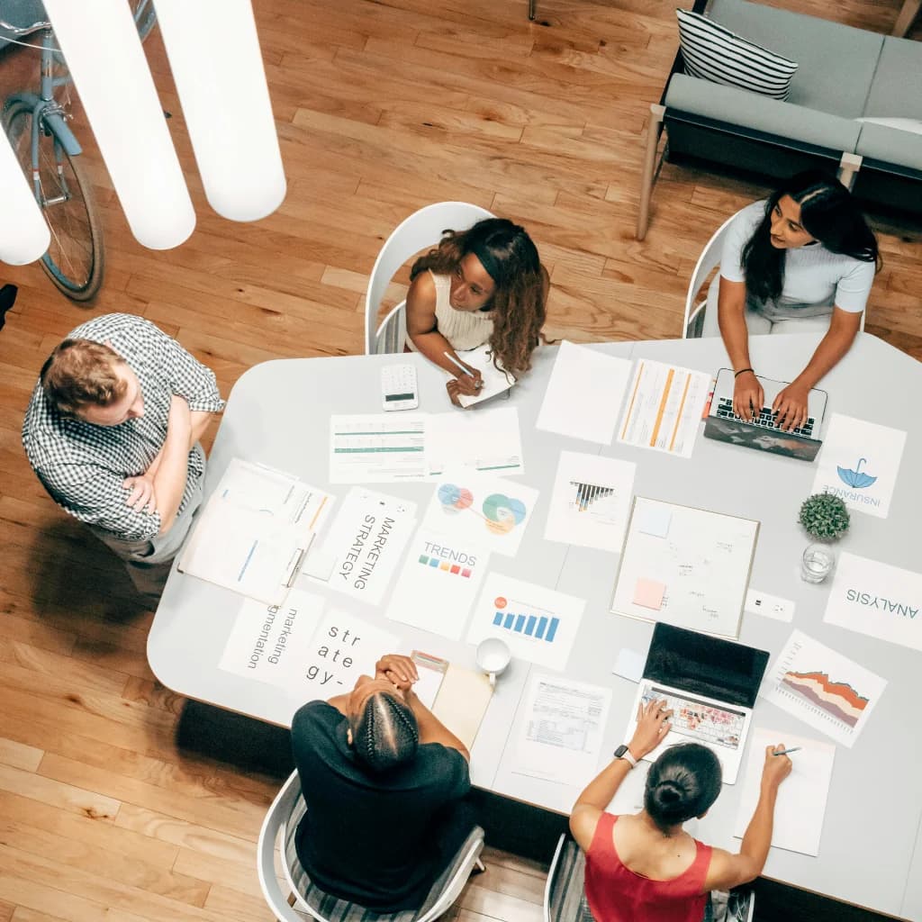 WatsBit software engineering team building a SaaS product